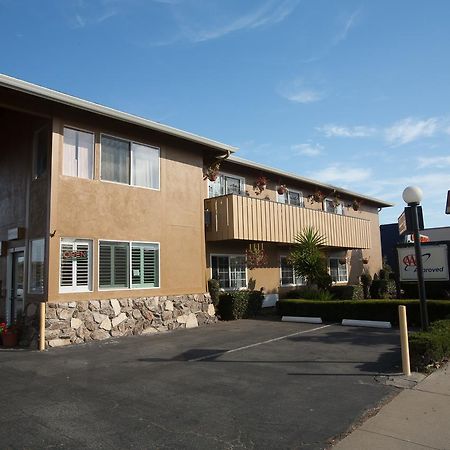 Thunderbird Motel ซีไซด์ ภายนอก รูปภาพ