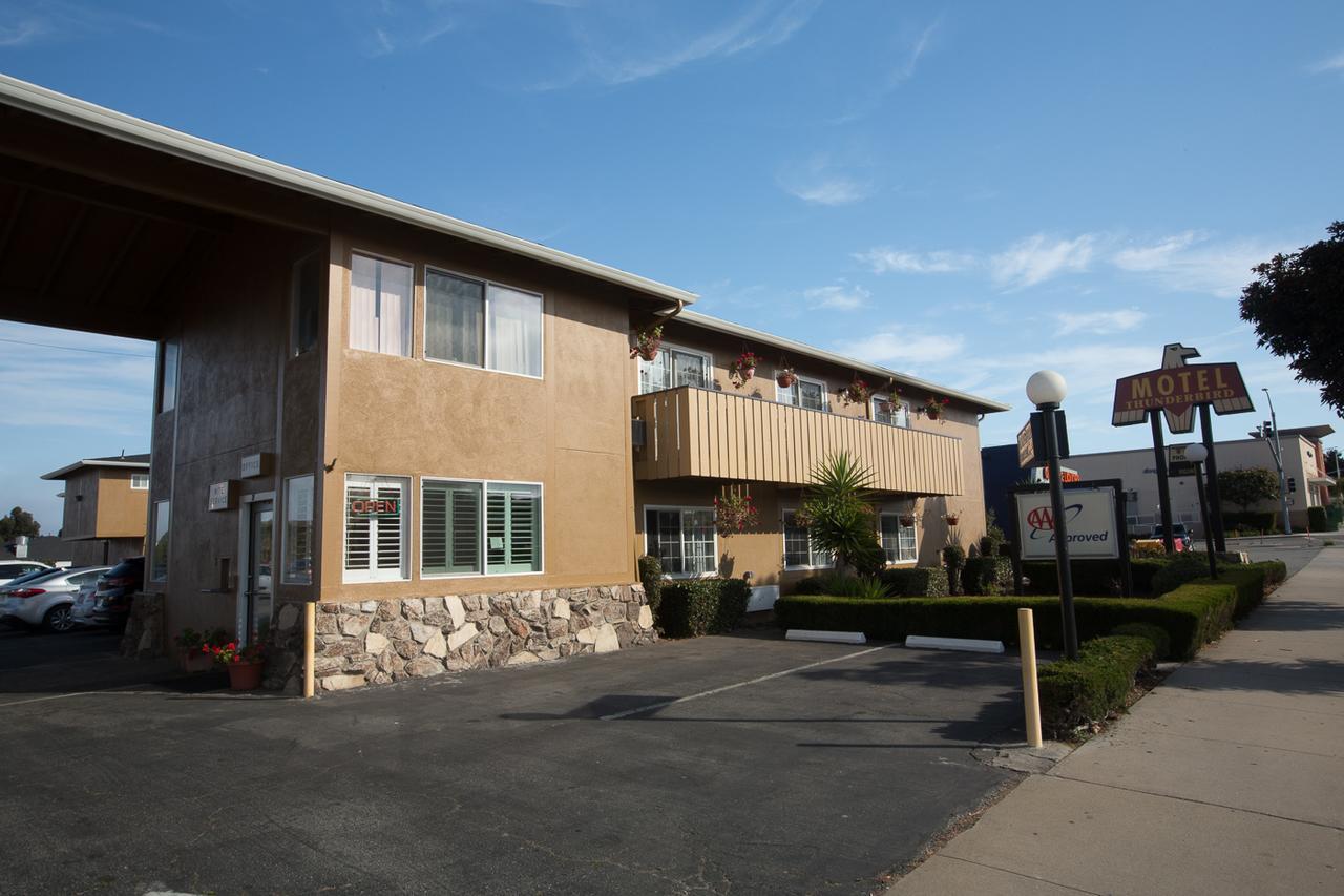 Thunderbird Motel ซีไซด์ ภายนอก รูปภาพ
