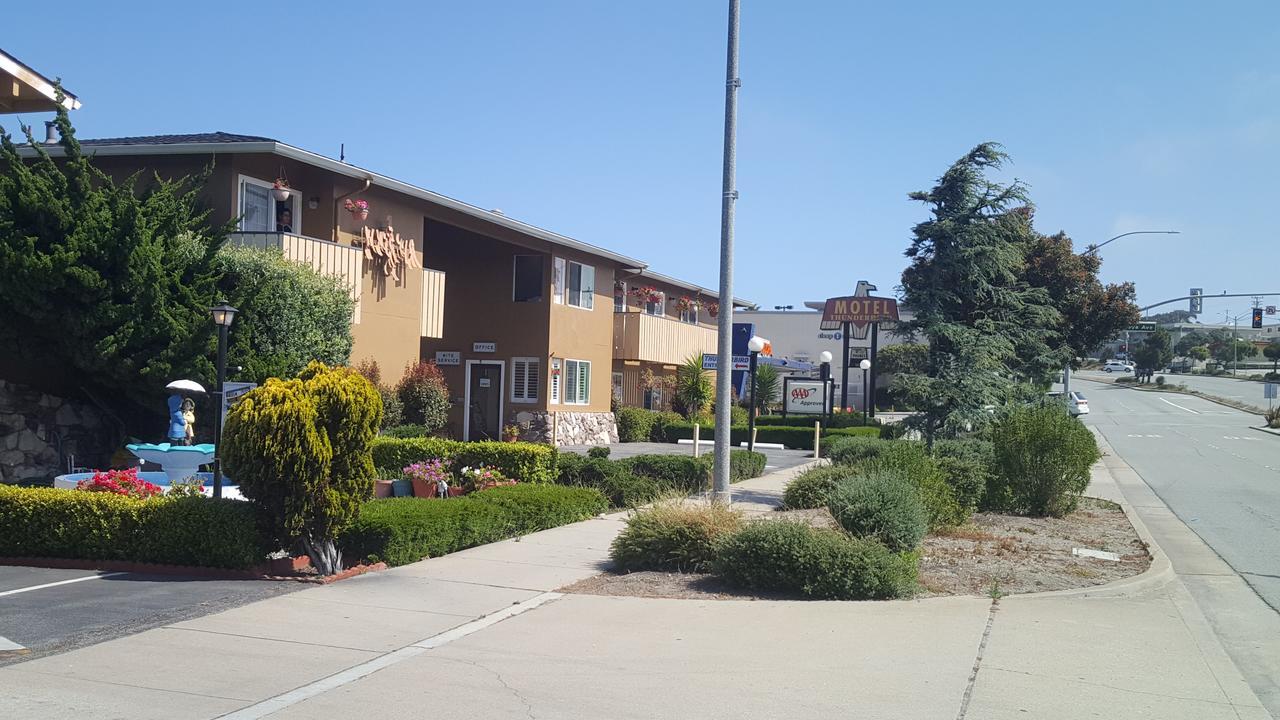 Thunderbird Motel ซีไซด์ ภายนอก รูปภาพ
