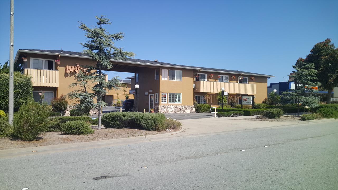 Thunderbird Motel ซีไซด์ ภายนอก รูปภาพ