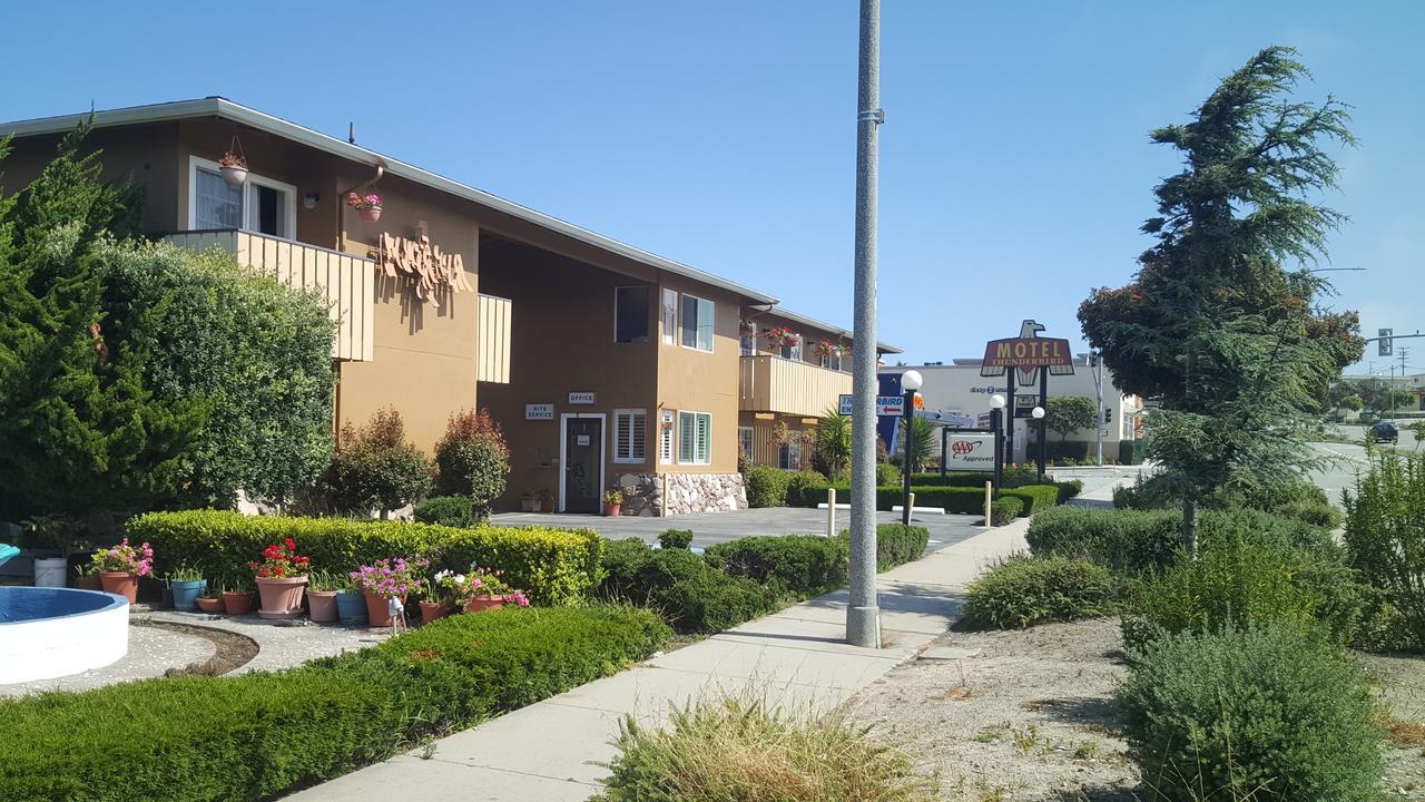 Thunderbird Motel ซีไซด์ ภายนอก รูปภาพ