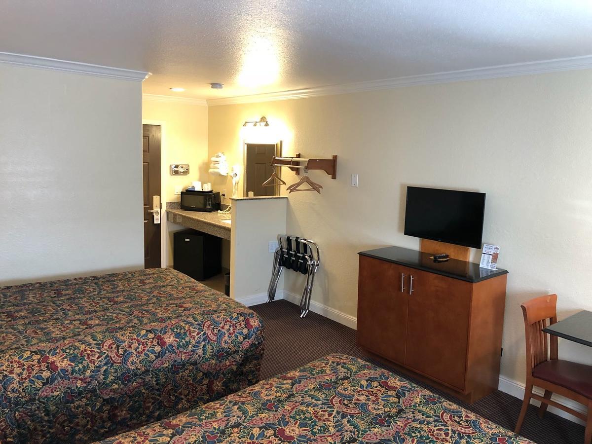 Thunderbird Motel ซีไซด์ ภายนอก รูปภาพ