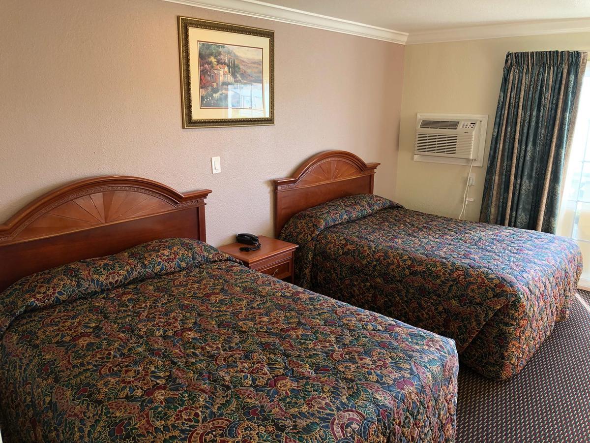Thunderbird Motel ซีไซด์ ภายนอก รูปภาพ