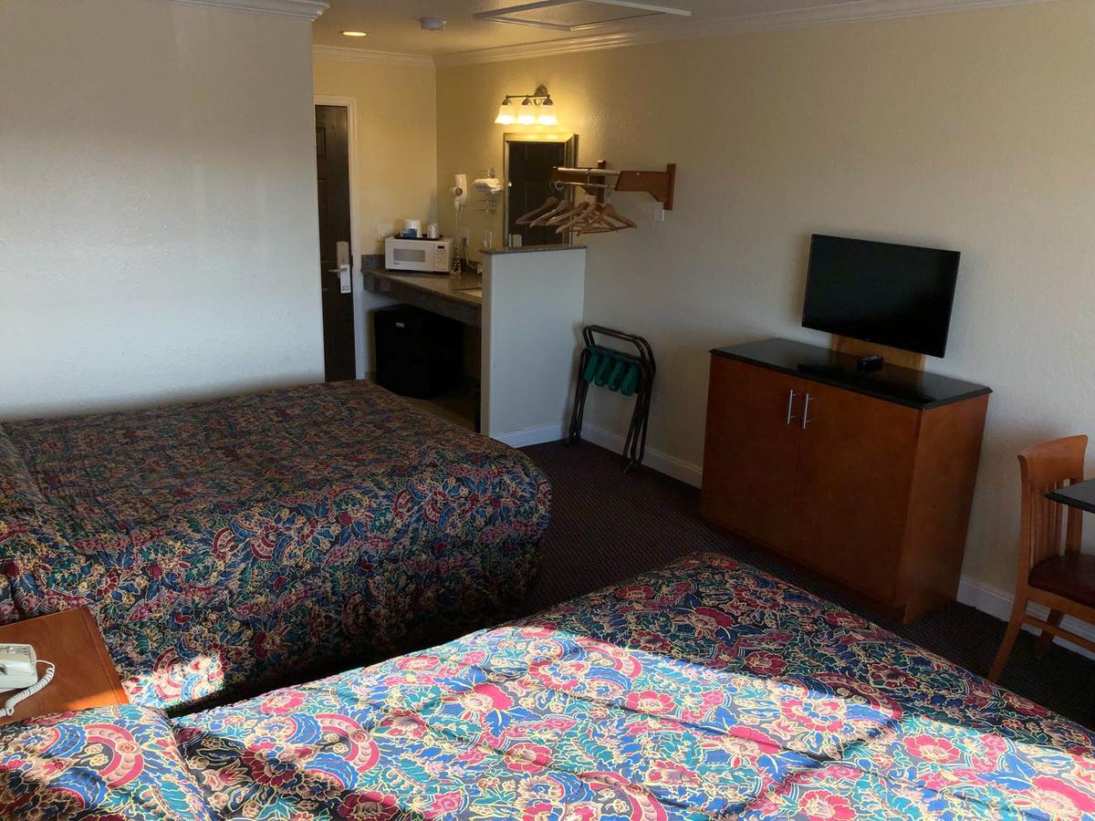 Thunderbird Motel ซีไซด์ ภายนอก รูปภาพ