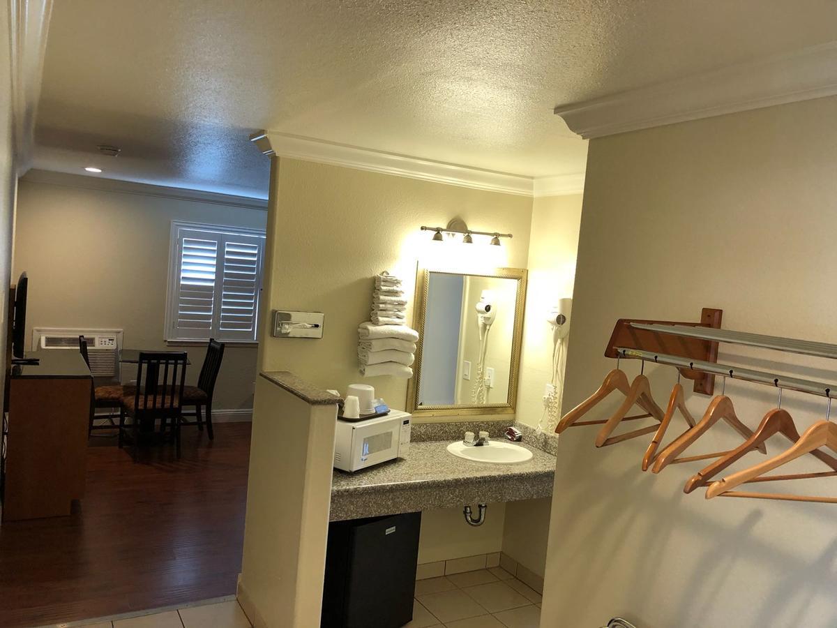 Thunderbird Motel ซีไซด์ ภายนอก รูปภาพ