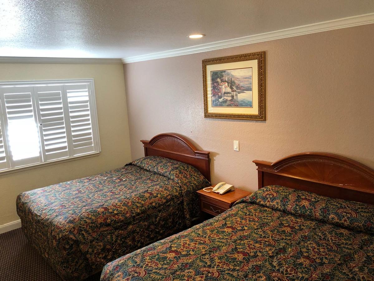 Thunderbird Motel ซีไซด์ ภายนอก รูปภาพ