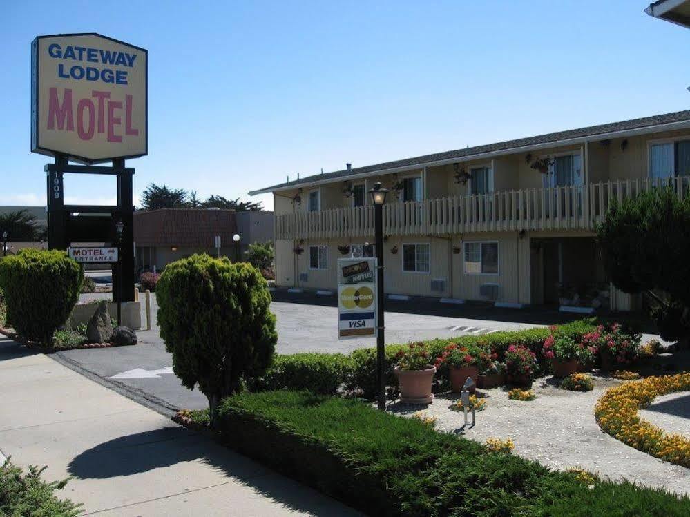 Thunderbird Motel ซีไซด์ ภายนอก รูปภาพ