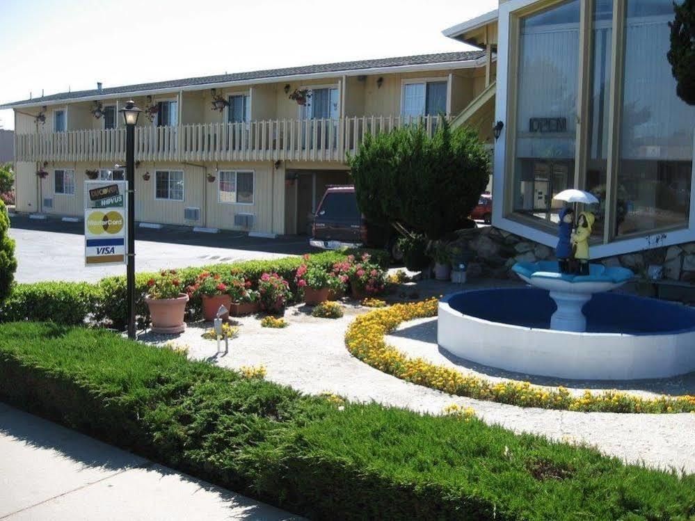Thunderbird Motel ซีไซด์ ภายนอก รูปภาพ